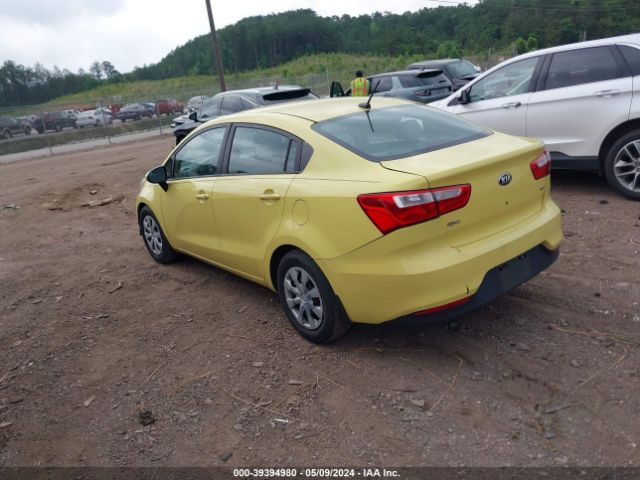 KNADM4A37G6608057 KIA RIO LX