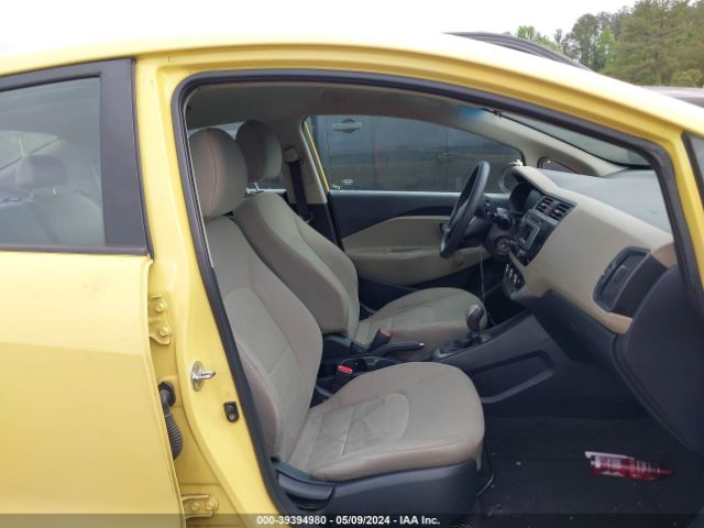 KNADM4A37G6608057 KIA RIO LX