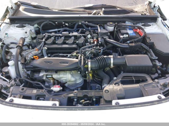 19XFL1H7XPE013929 Honda Civic Ex-l /ex-l W/o Bsi