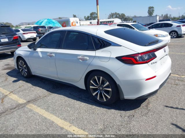 19XFL1H7XPE013929 Honda Civic Ex-l /ex-l W/o Bsi