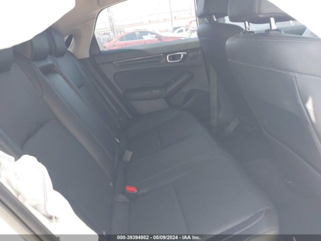 19XFL1H7XPE013929 Honda Civic Ex-l /ex-l W/o Bsi