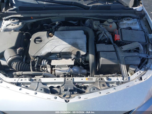 Chevrolet MALIBU LT 2018 1G1ZD5STXJF132867 Image 10
