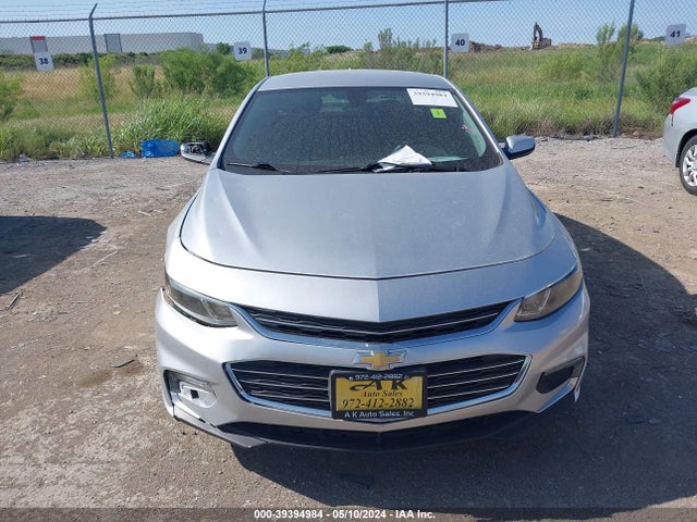 Chevrolet MALIBU LT 2018 1G1ZD5STXJF132867 Image 12