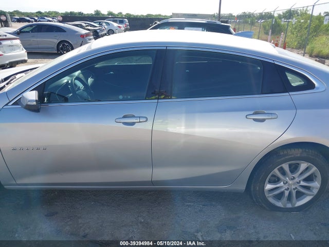 Chevrolet MALIBU LT 2018 1G1ZD5STXJF132867 Image 14