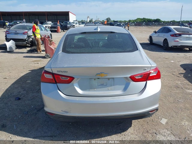 Chevrolet MALIBU LT 2018 1G1ZD5STXJF132867 Image 16