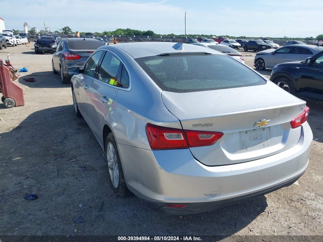Chevrolet MALIBU LT 2018 1G1ZD5STXJF132867 Image 3