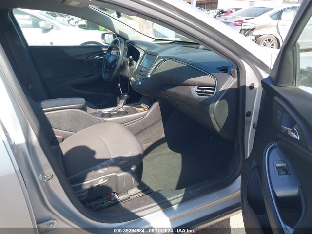 Chevrolet MALIBU LT 2018 1G1ZD5STXJF132867 Image 5