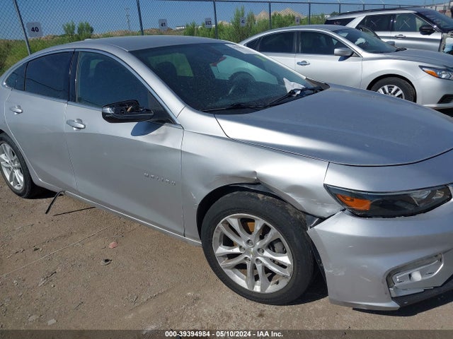 Chevrolet MALIBU LT 2018 1G1ZD5STXJF132867 Image 6