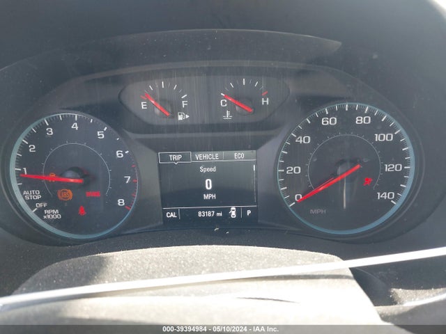 Chevrolet MALIBU LT 2018 1G1ZD5STXJF132867 Image 7