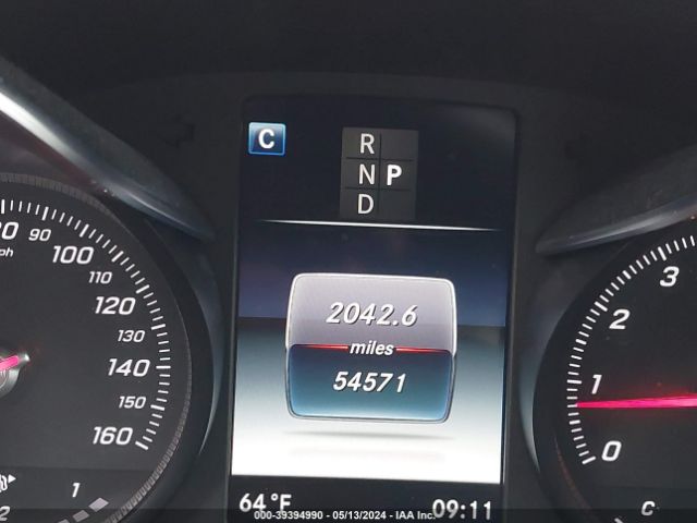 WDC0G4JB1JV068714 Mercedes-Benz GLC 300