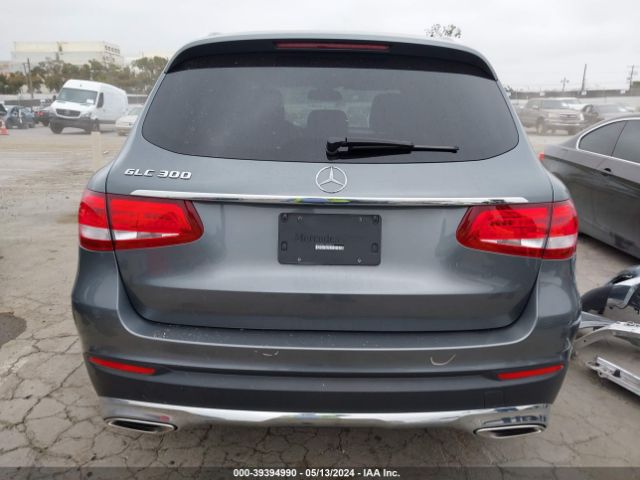 WDC0G4JB1JV068714 Mercedes-Benz GLC 300