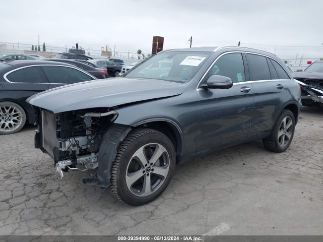 WDC0G4JB1JV068714 Mercedes-Benz GLC 300