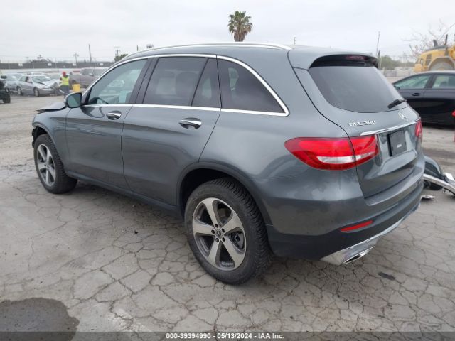 WDC0G4JB1JV068714 Mercedes-Benz GLC 300