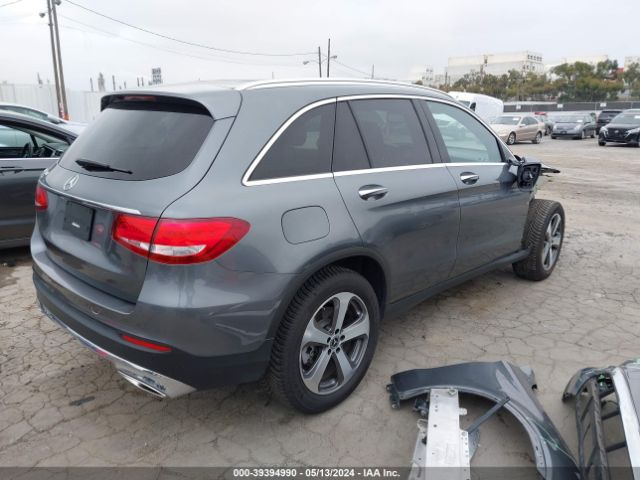 WDC0G4JB1JV068714 Mercedes-Benz GLC 300