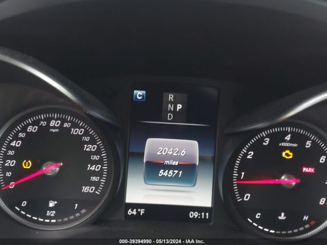 WDC0G4JB1JV068714 Mercedes-Benz GLC 300