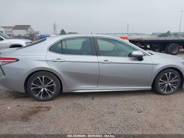 Toyota CAMRY SE 2019 4T1B11HK1KU282335 Image 13