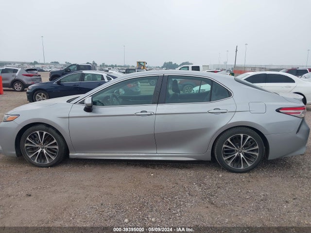 Toyota CAMRY SE 2019 4T1B11HK1KU282335 Image 14