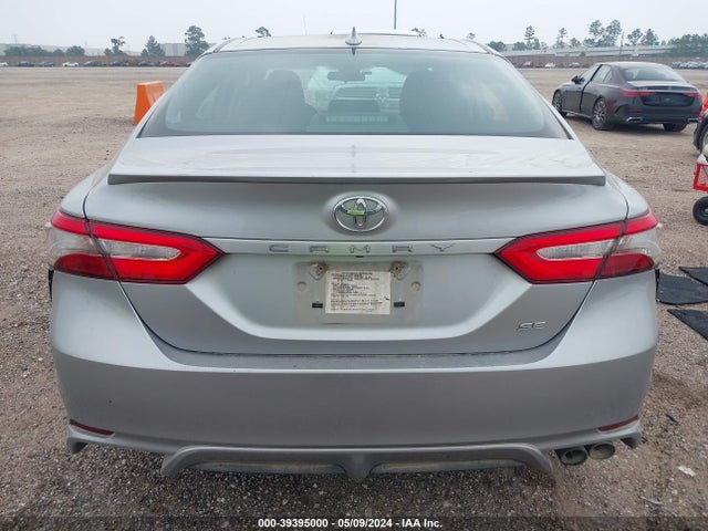 Toyota CAMRY SE 2019 4T1B11HK1KU282335 Image 16