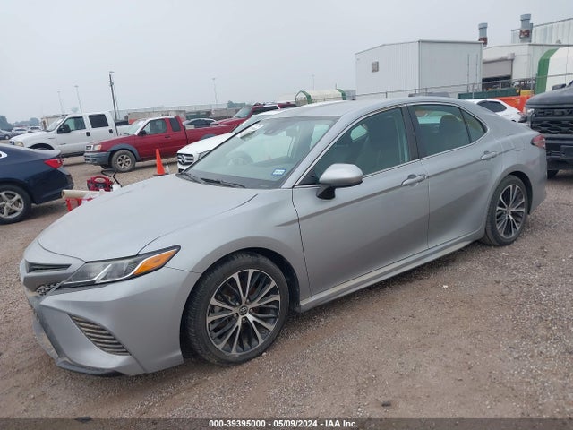 Toyota CAMRY SE 2019 4T1B11HK1KU282335 Image 2