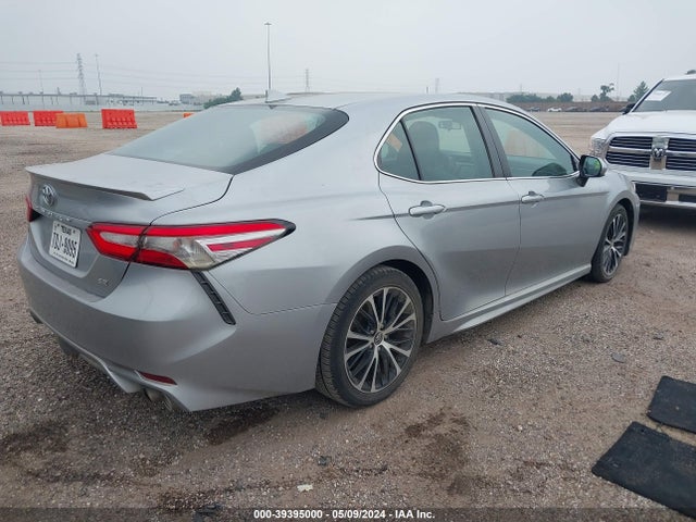 Toyota CAMRY SE 2019 4T1B11HK1KU282335 Image 4
