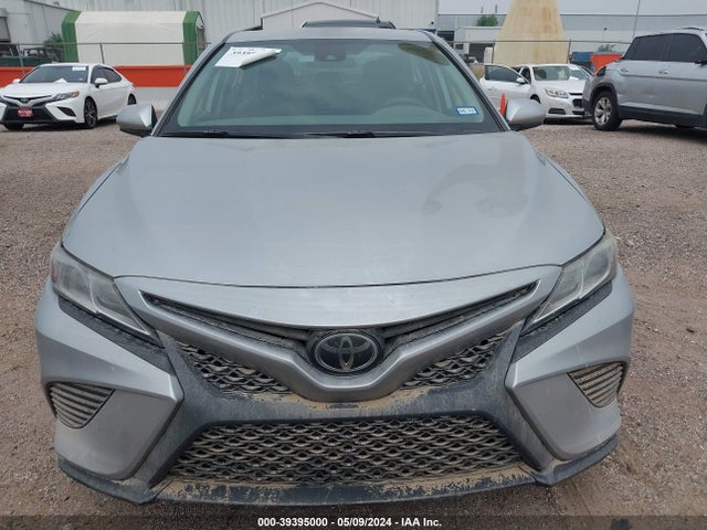 Toyota CAMRY SE 2019 4T1B11HK1KU282335 Image 6
