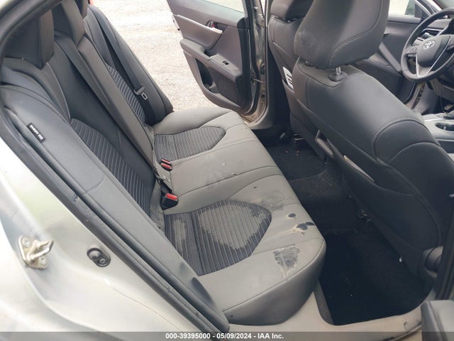 Toyota CAMRY SE 2019 4T1B11HK1KU282335 Image 8