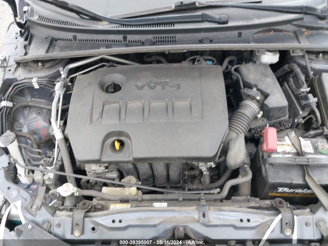 Toyota COROLLA LE 2019 5YFBURHE4KP906775 Image 10