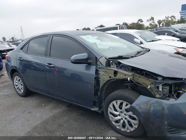 Toyota COROLLA LE 2019 5YFBURHE4KP906775 Image 13