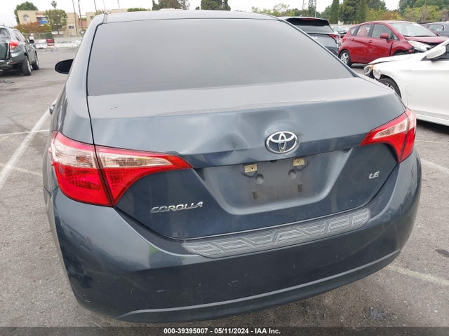 Toyota COROLLA LE 2019 5YFBURHE4KP906775 Image 16