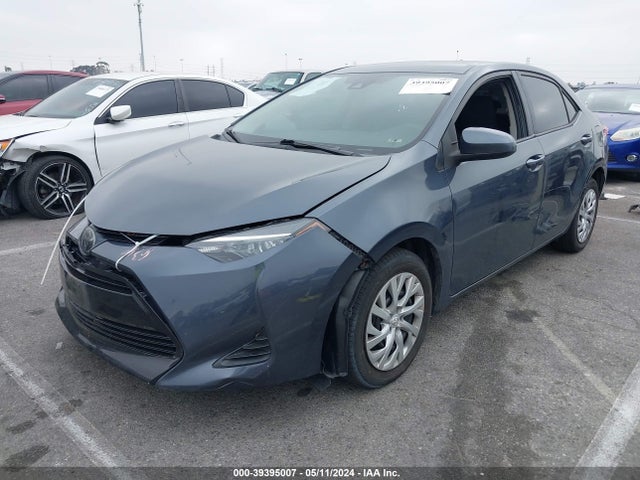 Toyota COROLLA LE 2019 5YFBURHE4KP906775 Image 2