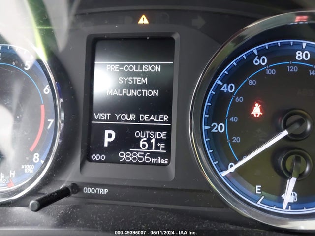 Toyota COROLLA LE 2019 5YFBURHE4KP906775 Image 7