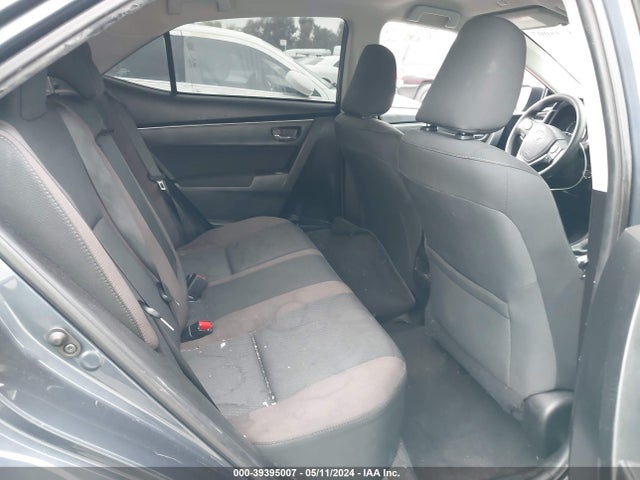 Toyota COROLLA LE 2019 5YFBURHE4KP906775 Image 8