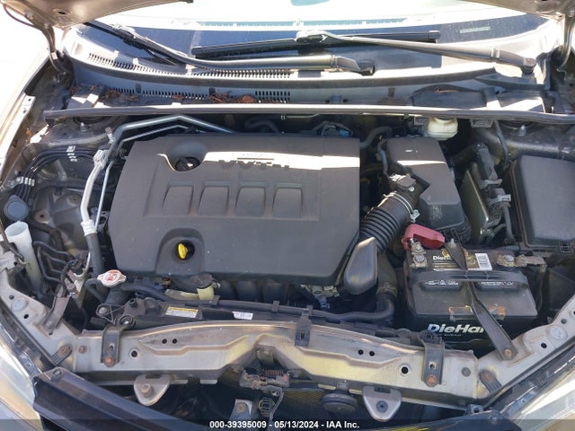 Toyota COROLLA LE 2017 5YFBURHE8HP709942 Image 10