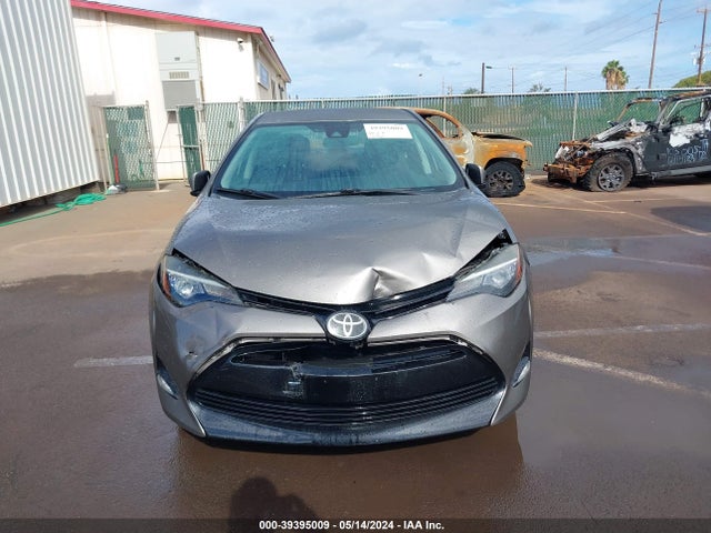 Toyota COROLLA LE 2017 5YFBURHE8HP709942 Image 12