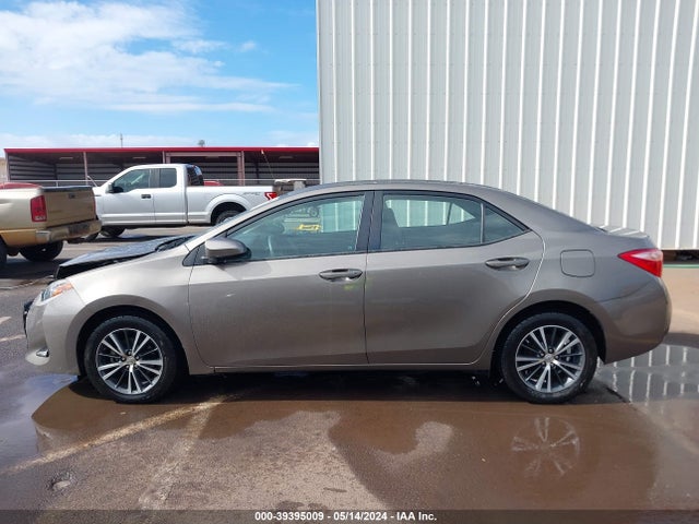 Toyota COROLLA LE 2017 5YFBURHE8HP709942 Image 14