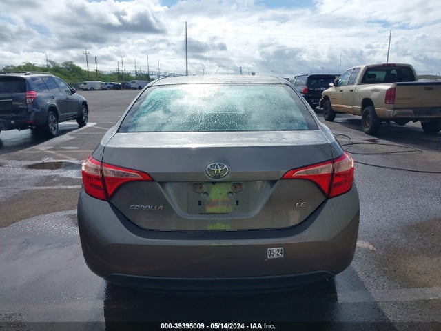 Toyota COROLLA LE 2017 5YFBURHE8HP709942 Image 16