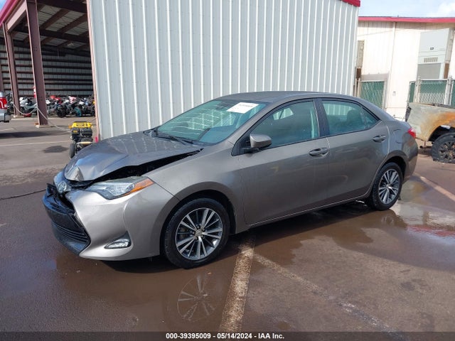 Toyota COROLLA LE 2017 5YFBURHE8HP709942 Image 2