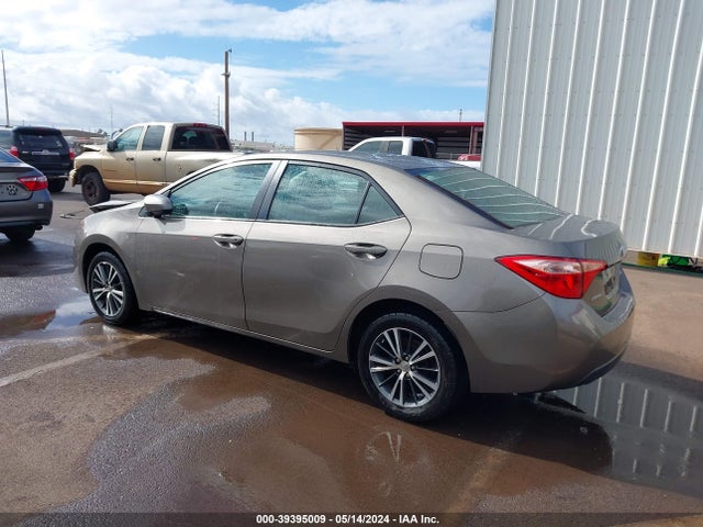 Toyota COROLLA LE 2017 5YFBURHE8HP709942 Image 3