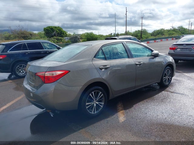 Toyota COROLLA LE 2017 5YFBURHE8HP709942 Image 4