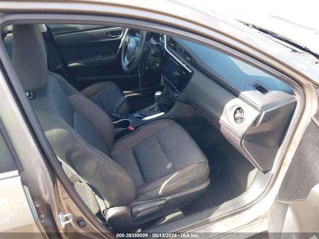 Toyota COROLLA LE 2017 5YFBURHE8HP709942 Image 5