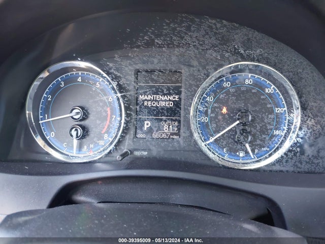 Toyota COROLLA LE 2017 5YFBURHE8HP709942 Image 7