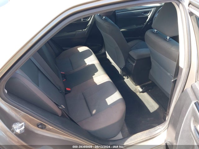 Toyota COROLLA LE 2017 5YFBURHE8HP709942 Image 8