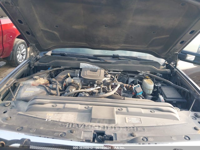 Chevrolet Silverado 2500hd Ltz 2016 1GC1KWE85GF210312 Image 10