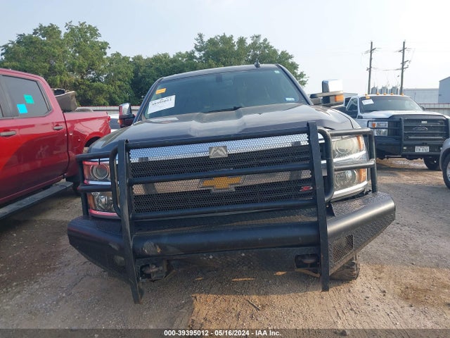 Chevrolet Silverado 2500hd Ltz 2016 1GC1KWE85GF210312 Image 12