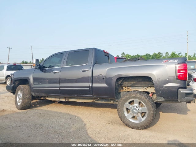Chevrolet Silverado 2500hd Ltz 2016 1GC1KWE85GF210312 Image 14