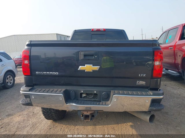 Chevrolet Silverado 2500hd Ltz 2016 1GC1KWE85GF210312 Image 16