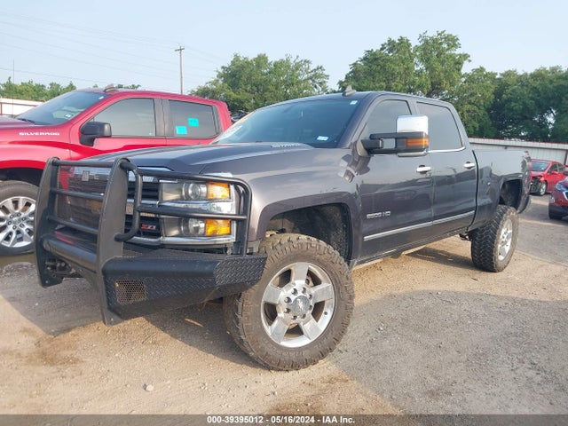 Chevrolet Silverado 2500hd Ltz 2016 1GC1KWE85GF210312 Image 2