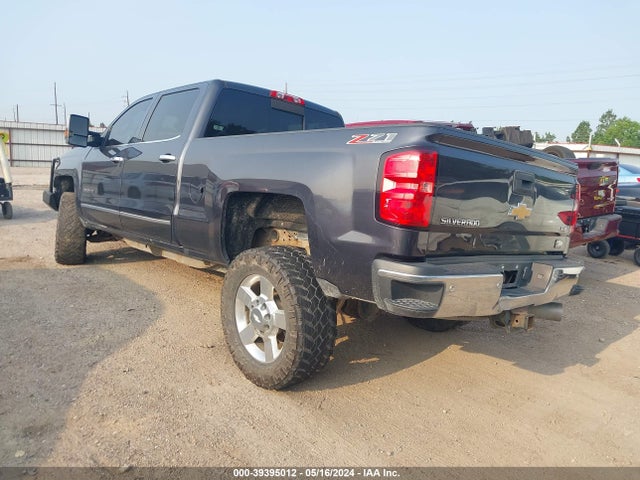 Chevrolet Silverado 2500hd Ltz 2016 1GC1KWE85GF210312 Image 3