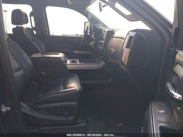 Chevrolet Silverado 2500hd Ltz 2016 1GC1KWE85GF210312 Image 5
