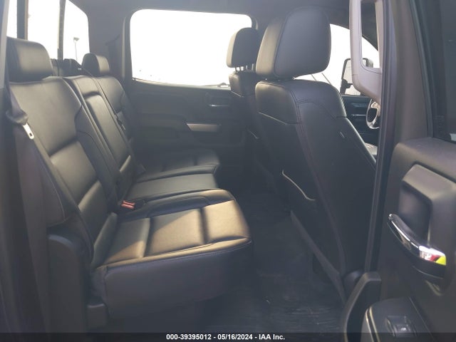 Chevrolet Silverado 2500hd Ltz 2016 1GC1KWE85GF210312 Image 8